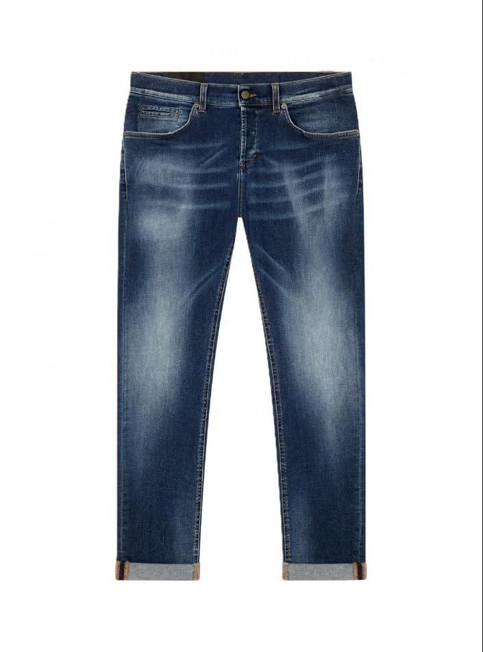 Cuciture a contrasto - Vestibilità skinny fit