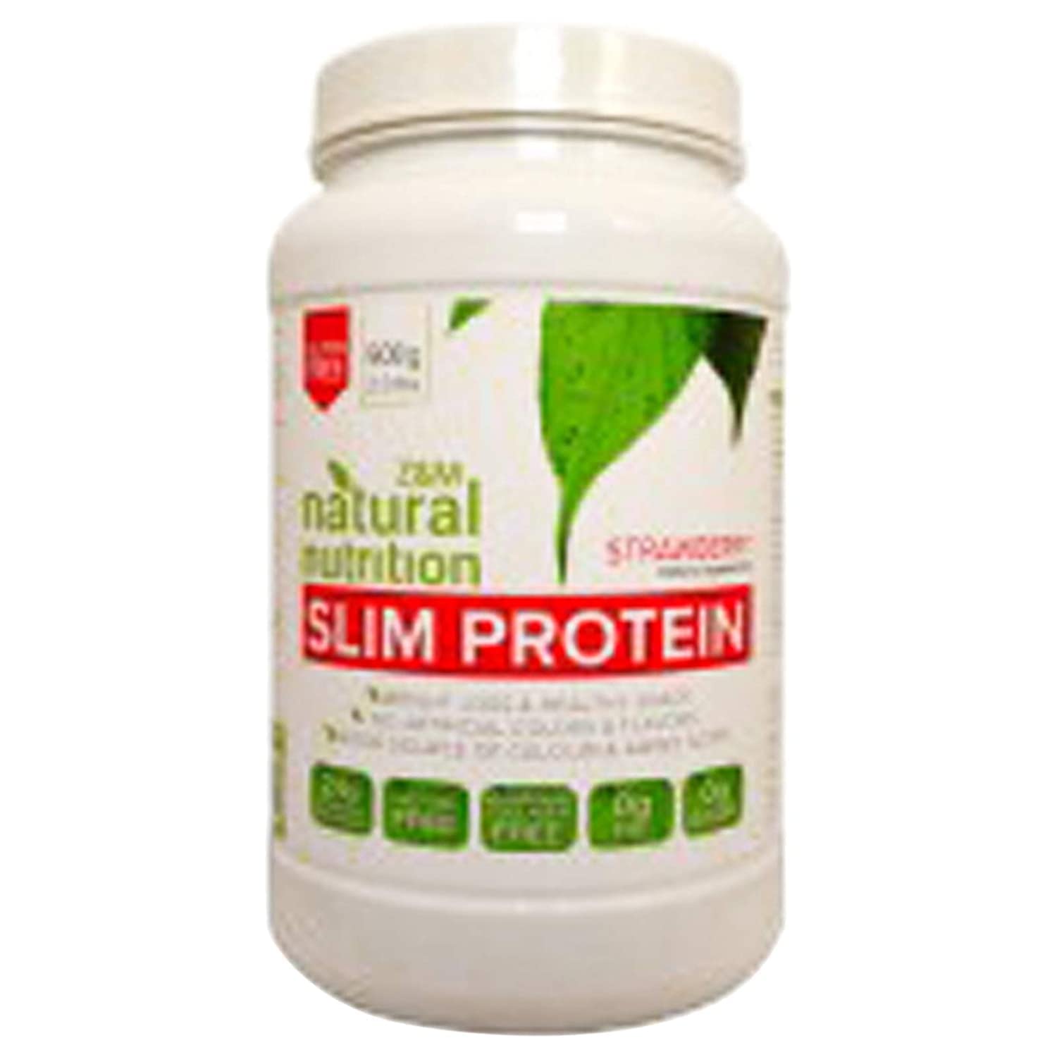 Z&M Natural Nutrition Slim Protein Strawberry, 908g