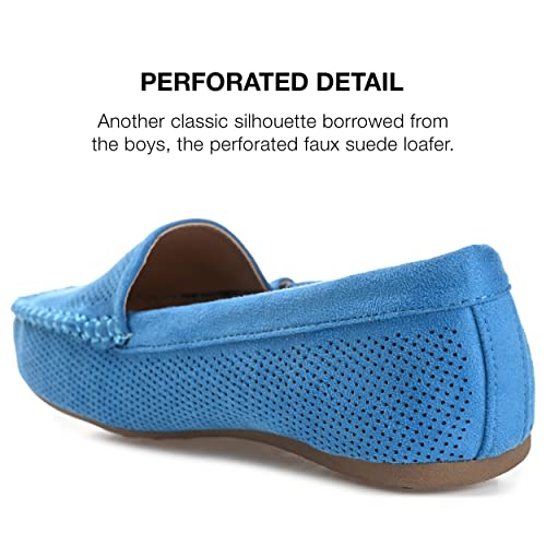 Image of Journee Women's Comfort Halsey Loafer