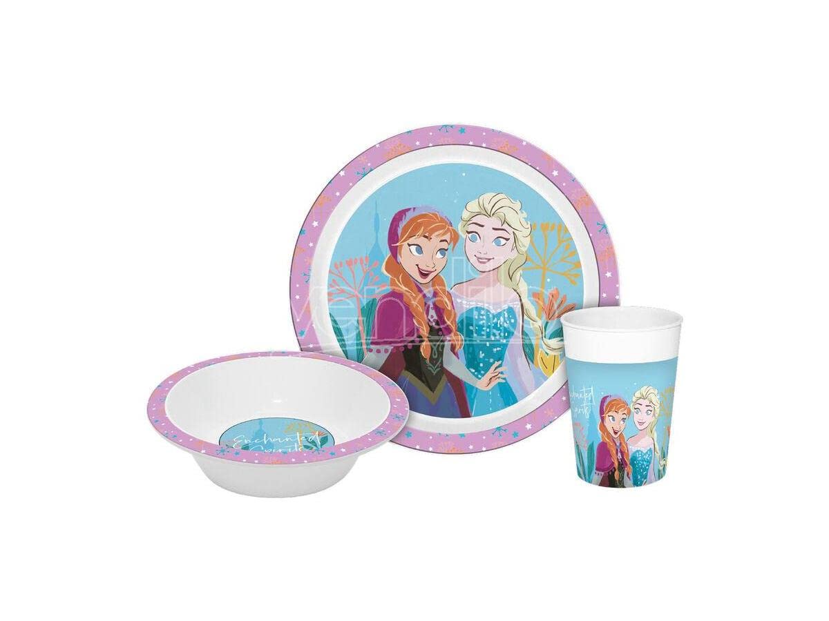 Set desayuno Frozen Disney