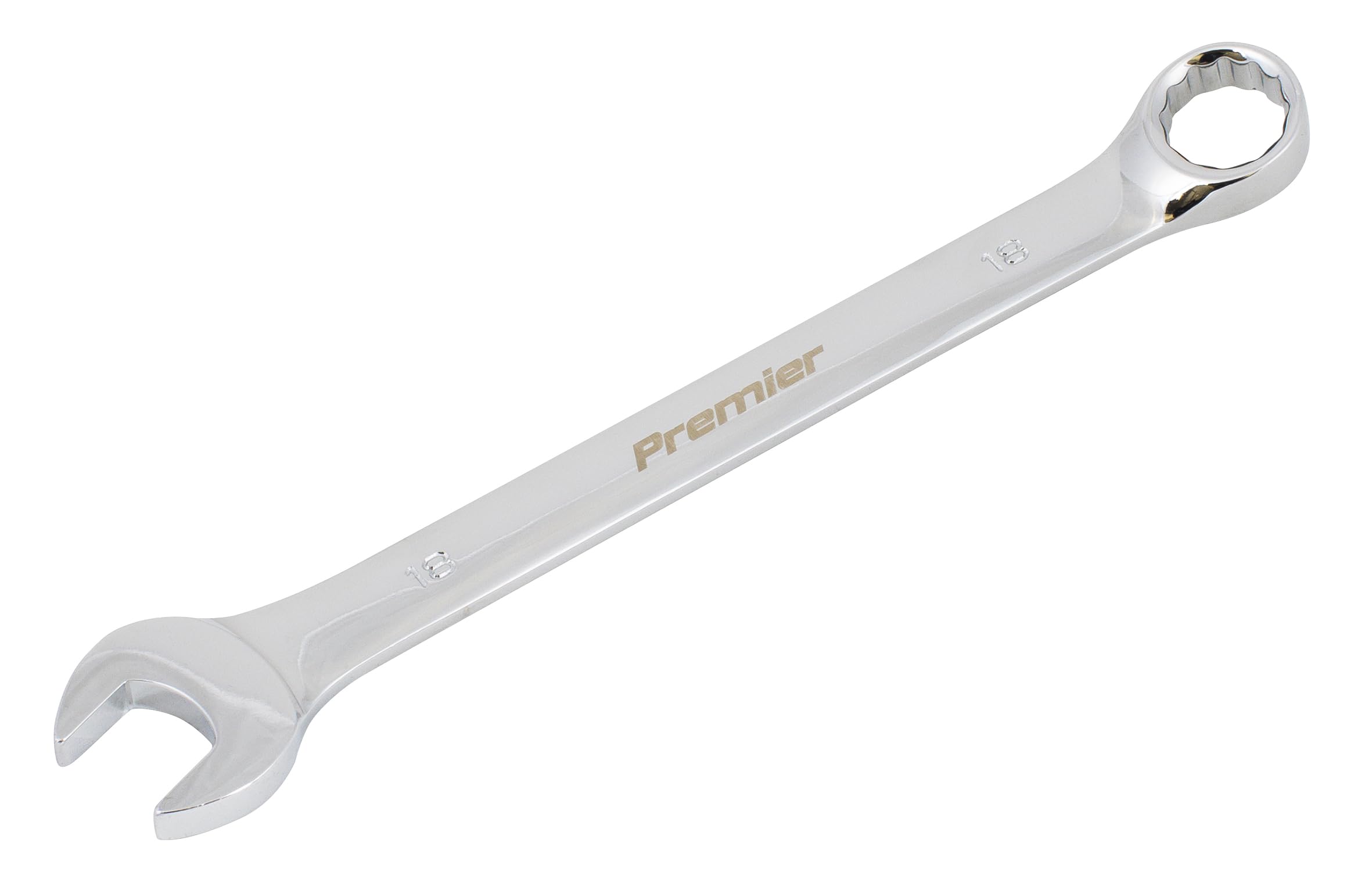 Sealey Cw18 Combination Spanner 18Mm โ image 1