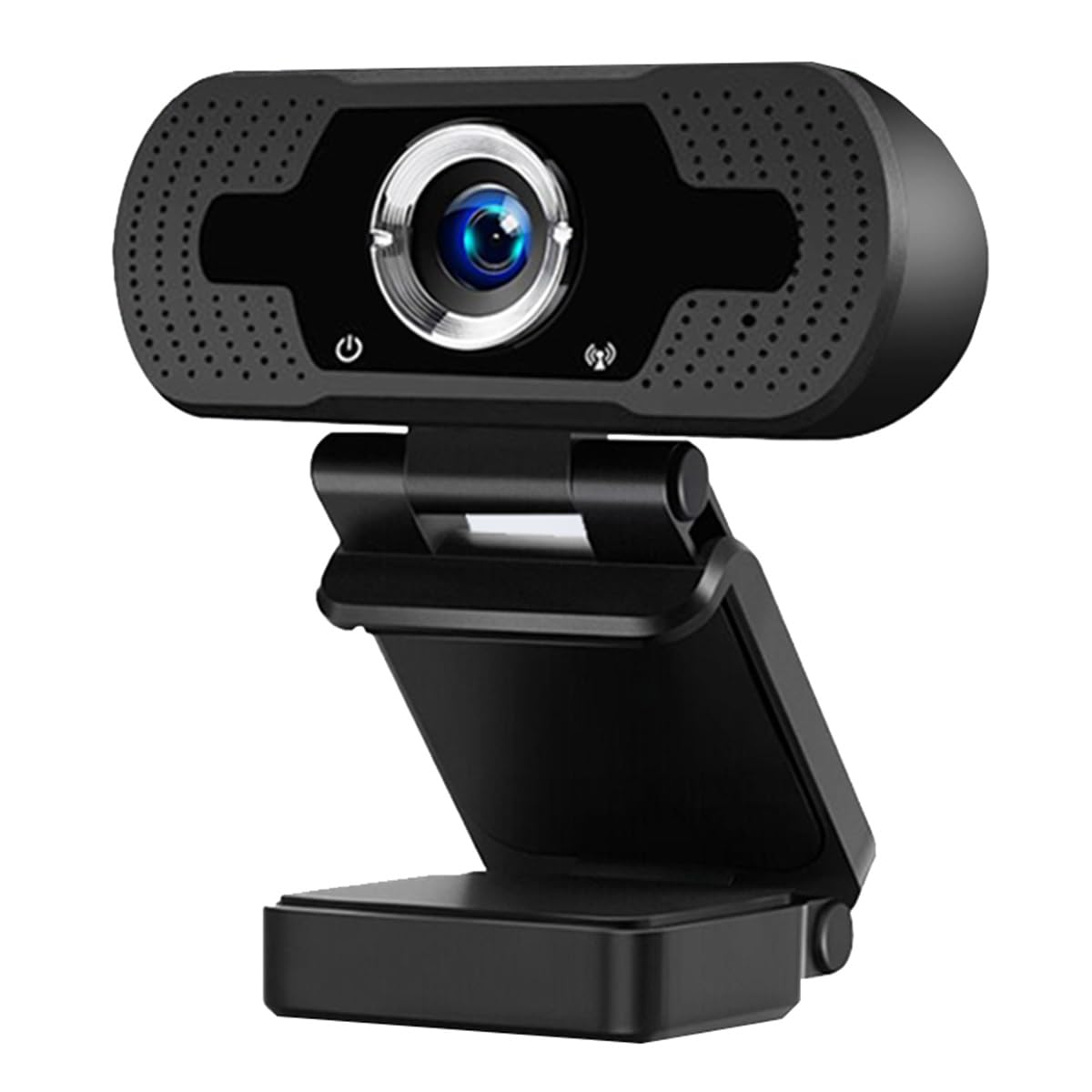 GIZNXBA Webcam with Microphone for Streaming, HD Light Correction, Noise Cancellation, Autofocus, Beauty Mode, Wide-Angle Lens, Plug & Play USB Webcam for Laptop, Desktop(4k)-image-22