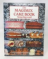 Magimix Cake Book 0907642128 Book Cover