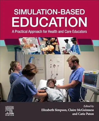 Simulation-Based Education: A Practical Approach for Health and Care Educators - E-Book - Original PDF - img