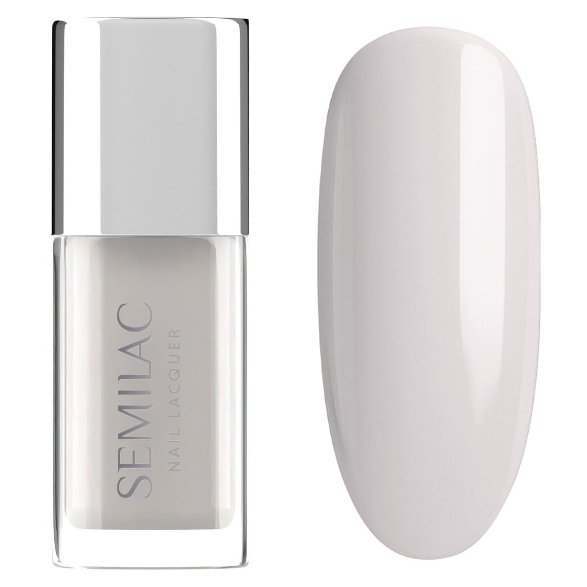 Semilac Klasyczny Lakier Do Paznokci Róż 105 Delicate French 9ml