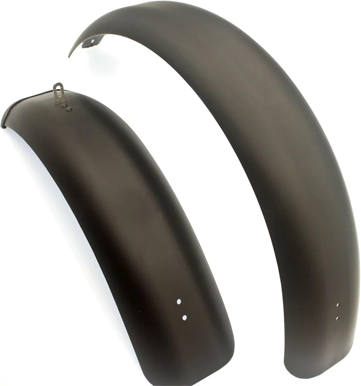 20x5.0 20inch Snowboard Electric Bicycle Mudguard Tire Fender Wing Folding Bike Plastic Sturdy Mud Guard