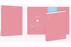 BTS - [Map Of The Soul: Persona] Album Version.02, K-Pop