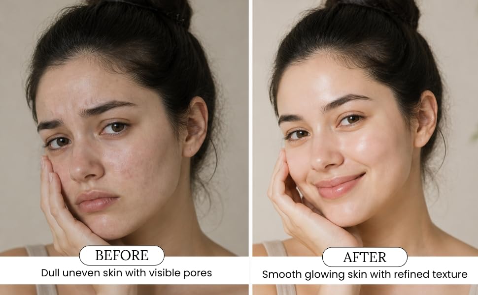 Image of Bio Collagen Face Mask | Sheet Mask | Overnight Mask | Korean Glass Skin Face Mask Sheets for Deep Hydration, Pore Minimizing, Firming & Moisturizing | Paraben-Free | For All Skin Types - 1 Piece | 34g