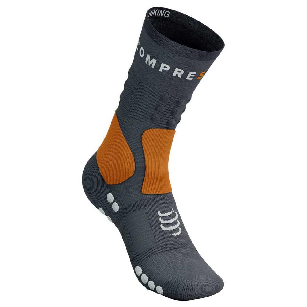 COMPRESSPORT Hiking Socks Calzini da Corsa Unisex per Adulti