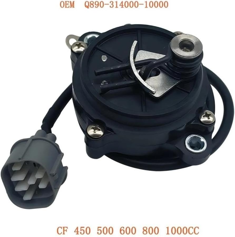 Front Gear Case Motor Assy Fit For CF ATV 600 625 CF600AU 800 800XC 850