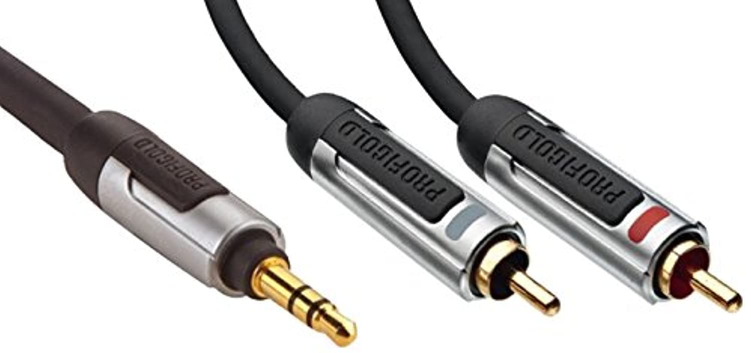 Profigold-PROA3402 - PG SKY Portable Audio Intercon