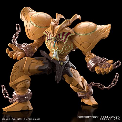 Bandai Spirits 2693470 The Legendary Exodia Incarnate Yu-Gi-Oh!, Bandai Spirits Figure-Rise Standard Amplified Model Kit thumb #8