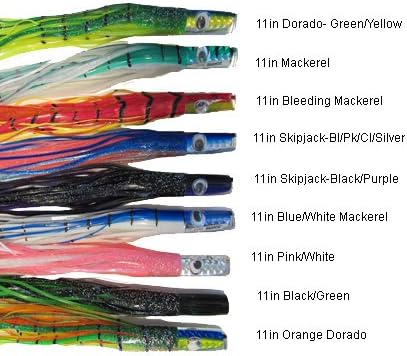Zuker Zuker Zm 5 Marlin Trolling Floating Lure