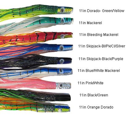Zm-3.5-R02 Marlin Trolling Floating Lure