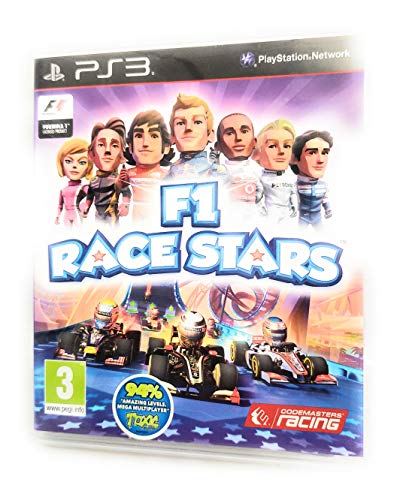 F1 Race Stars [Importación inglesa]