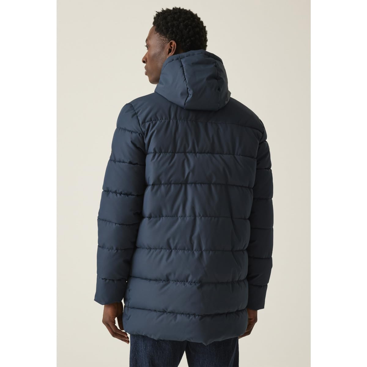 Regatta Wyściełany płaszcz Mężczyźni Regatta Mens Lakiver Full Zip Padded Jacket (1 w zestawie)