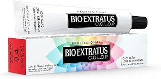 Tintura Bio Extratus Color Louro Muito Claro Acobreado 9.4