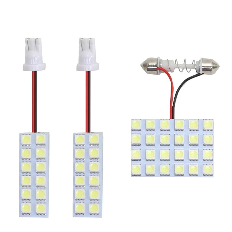 Amazon | QUALISS ルームランプ SAI AZK10 3 点 セット SMD LED