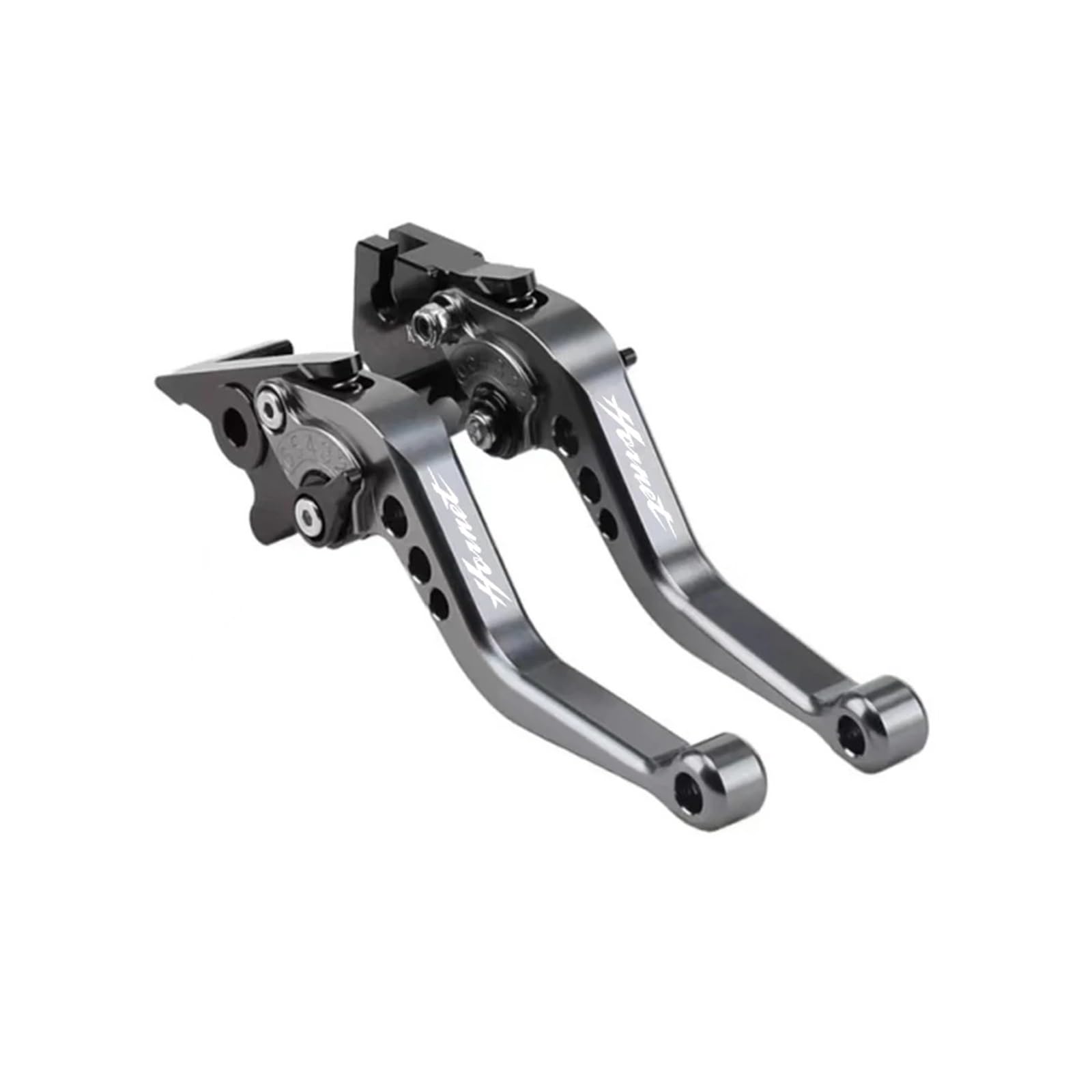 Ywqjiopm E Motorcycl Brak Clutch Lever Fit For Hornet 250 For Hornet250 Adjustabl Motorcycl Accessories Brak Clutch Lever 6-Speed Adjustment Clutch Lever