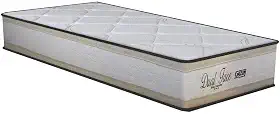 Colchão Solteiro Gazin 88x27x188cm -densidade D33/d28 Cr413a