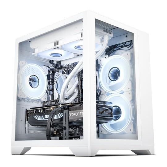 SCAN Aurum Gaming PC | NVIDIA GeForce RTX 4070 Ti SUPER Graphics Card | 1TB SSD | Intel Core i7-14700F CPU | 32GB DDR4 RAM | Windows 11 & Xbox Gamepass Ultimate