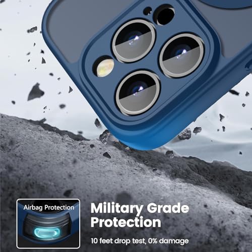 Coque iPhone 13 Pro Max MagSafe pour charger sans fil au bureau - 4