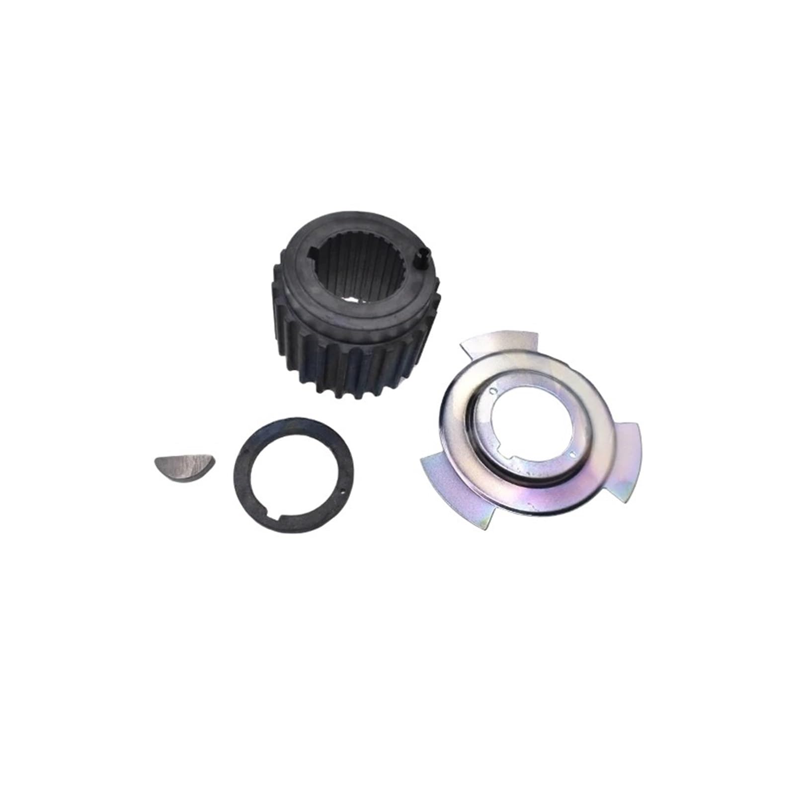 Zestaw zębatek wałka korbowego wałka rozrządu MD184894+MD184901+MD309036+MD008959 kompatybilny z Pajero Montero Sport K96 V43 V45 V73 V75 V93 V97