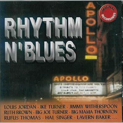 RHYTHM N'BLUES