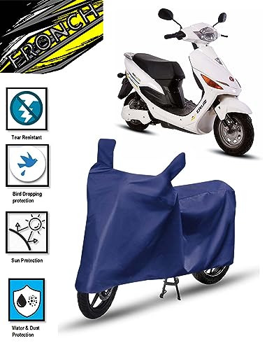 Image of Waterproof Cover for Hero Electric Cruz Bike