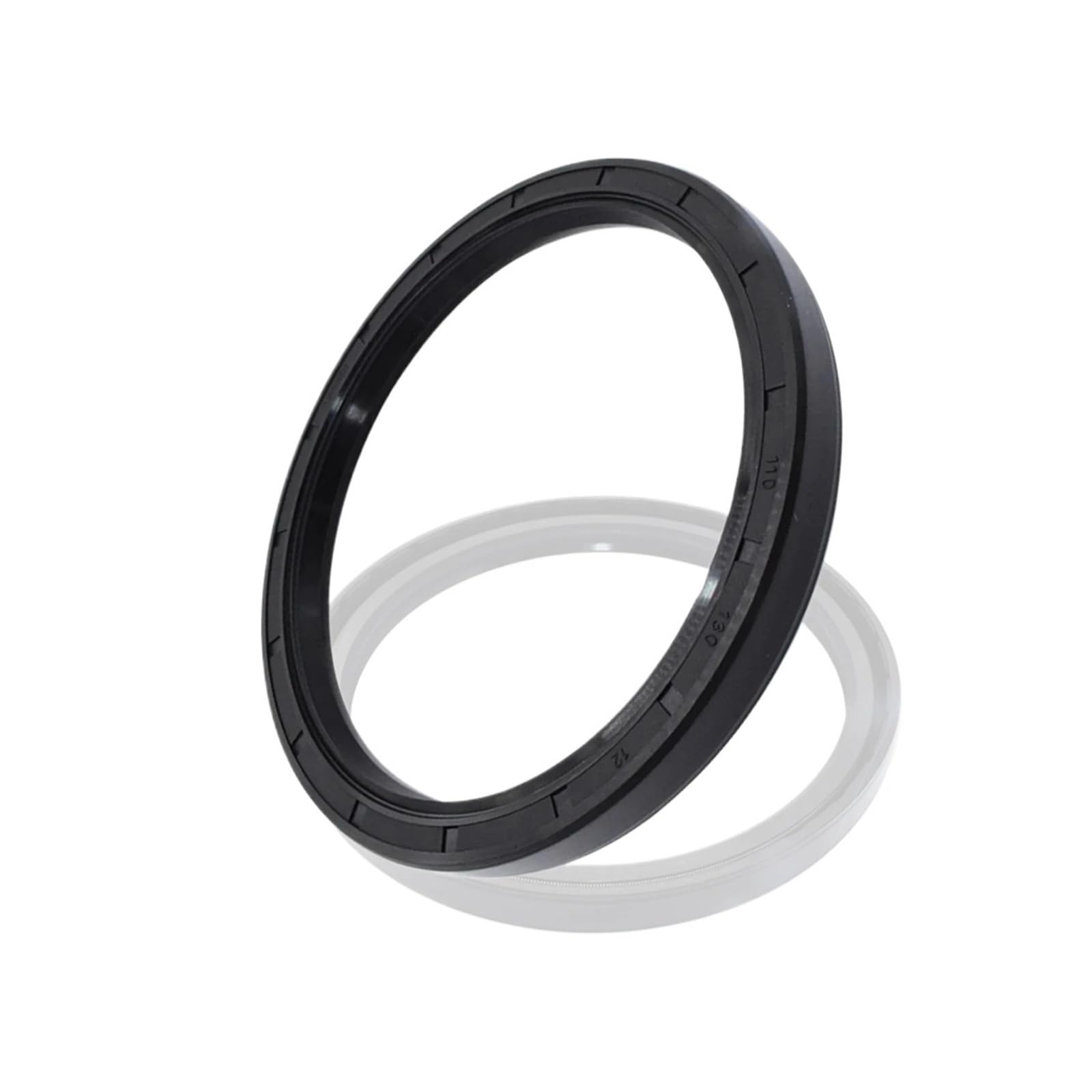 IEUMJNAT Oil Seal Hydraulic Pump Double Lip Seals 110x130x12 mm