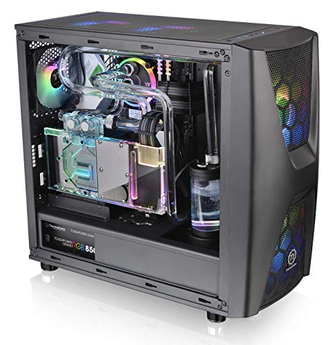 Build My PC, PC Builder, Thermaltake Commander C34