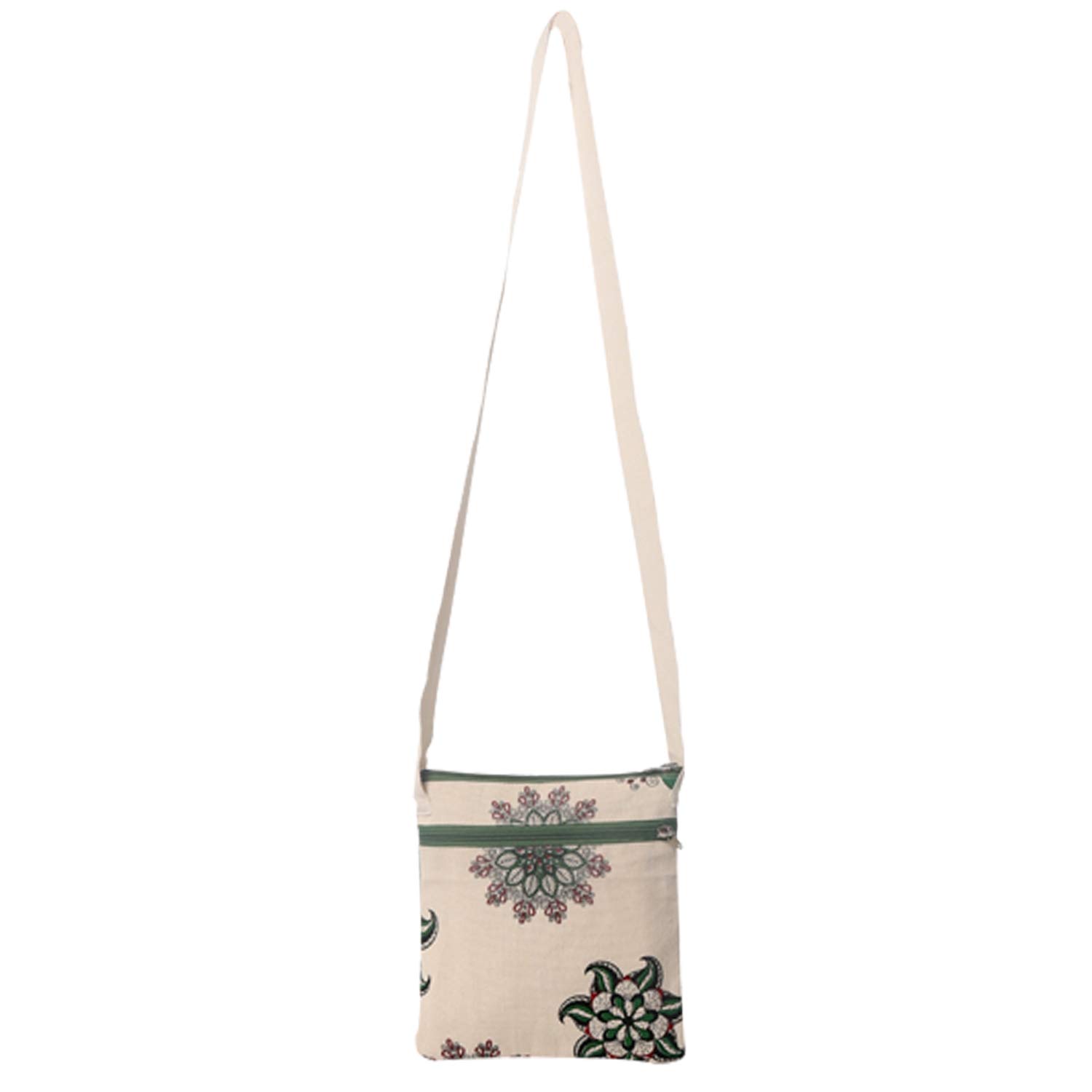 See full amazon price history chart for Greencraft Womens Cotton Sling Bag (8x8 Inch) Greencraft Womens Cotton Sling Bag (8x8 Inch) (B08BXTP2SH) Amazon Price History, Amazon Price Tracker