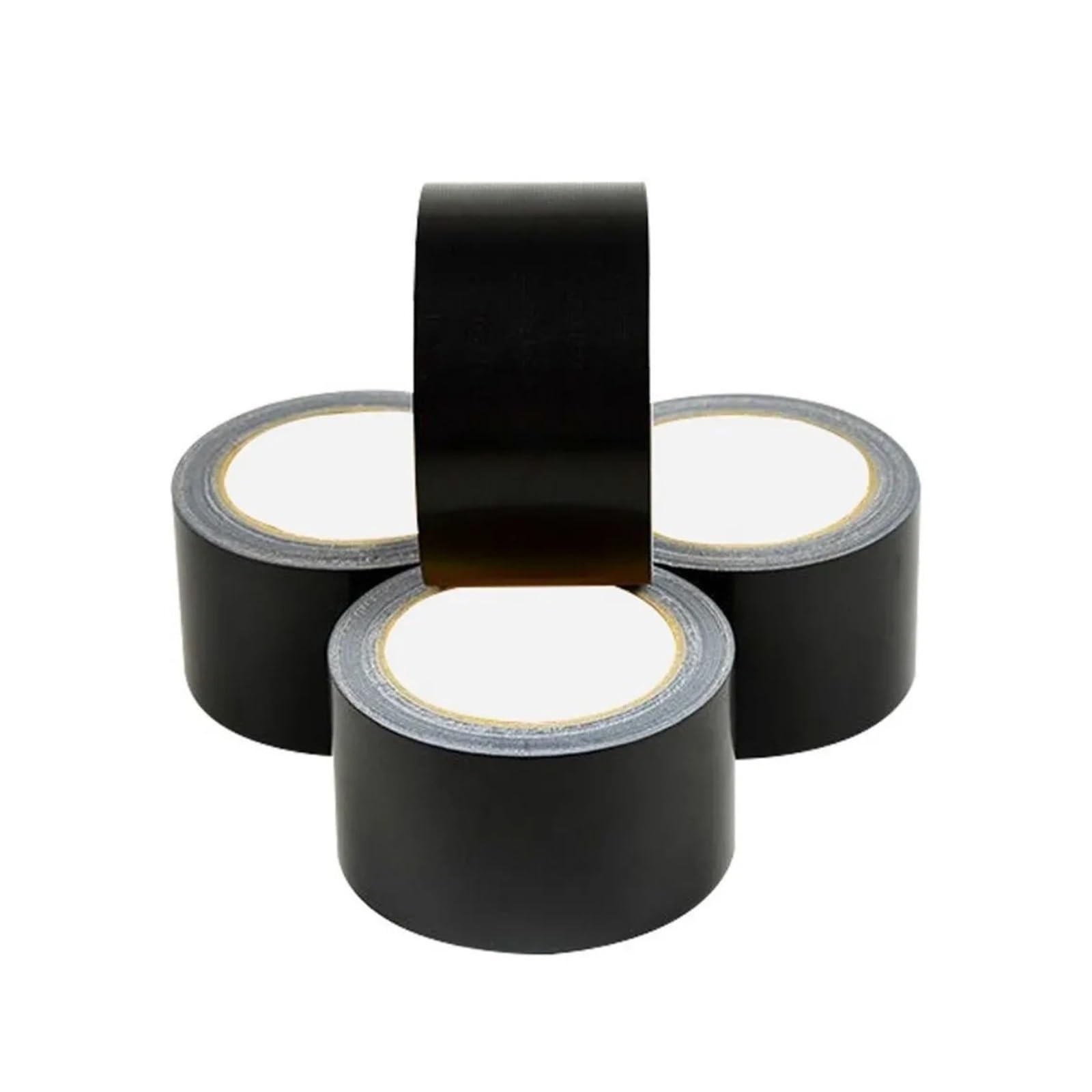 Ruban de réparation Tente en Tissu Noir