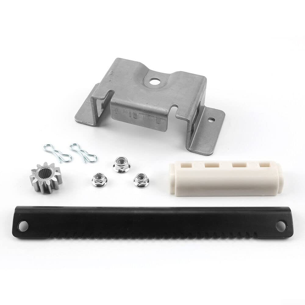 Lenkservice-Set, Lenkgetriebe-Kit kompatibel mit CUB CADET 753-11064B CR12 Lenkservice Kit CC30 Electric Hydro Riders