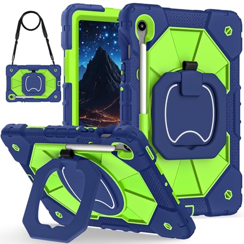 Funda Galaxy Tab S10 Lite 10.9 antichoque para evitar roturas por caídas accidentales