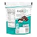 barkTHINS Dark Chocolate, Coconut and Almond Snacking Chocolate Bag, 4.7 oz