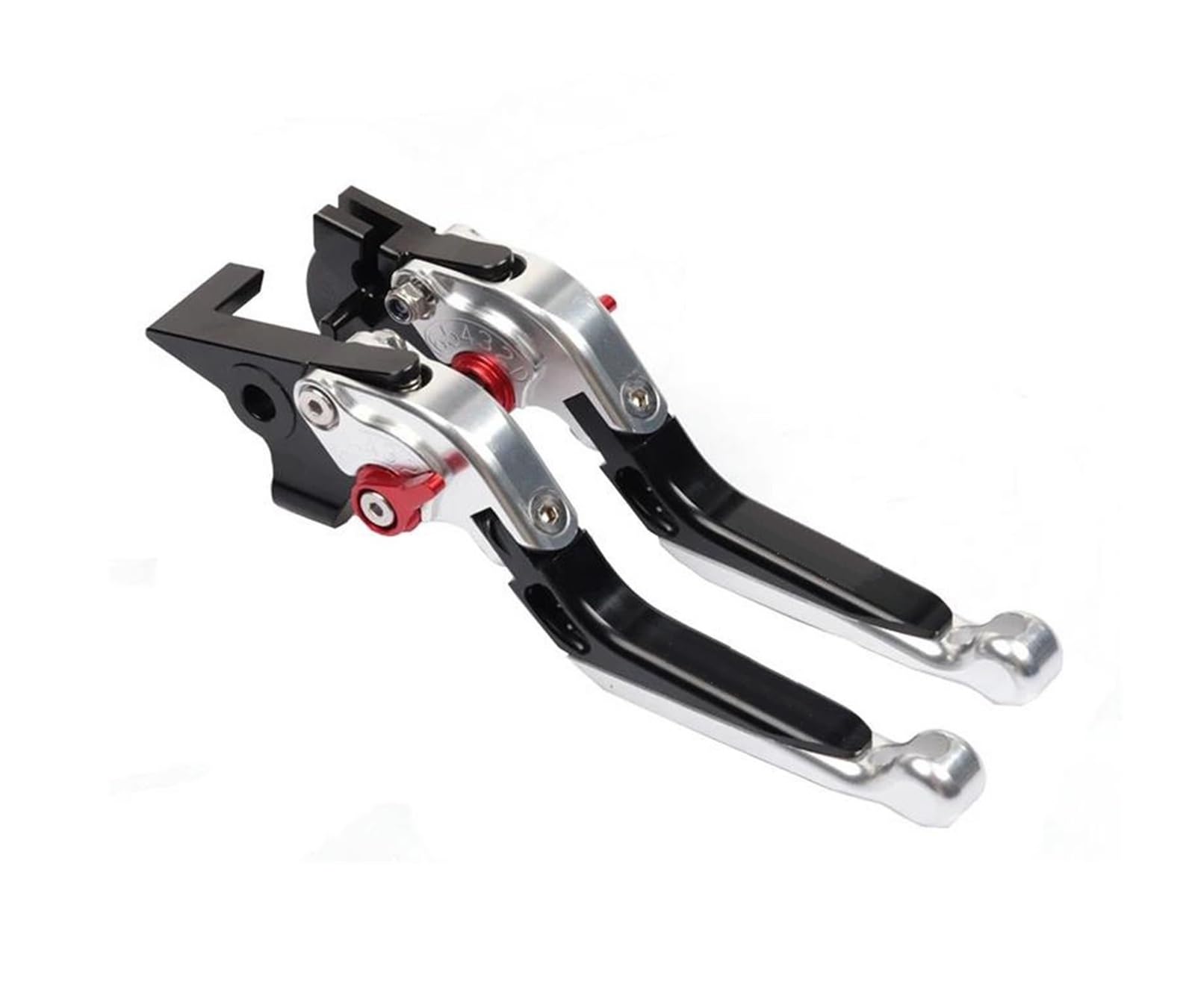 Hiopilkikg O For Cfmot 250Nk Cf250 2021 Brake Clutch Levers Adjustable Folding Extendable Handle Motorcycle Clutch Levermotorcycle(O)