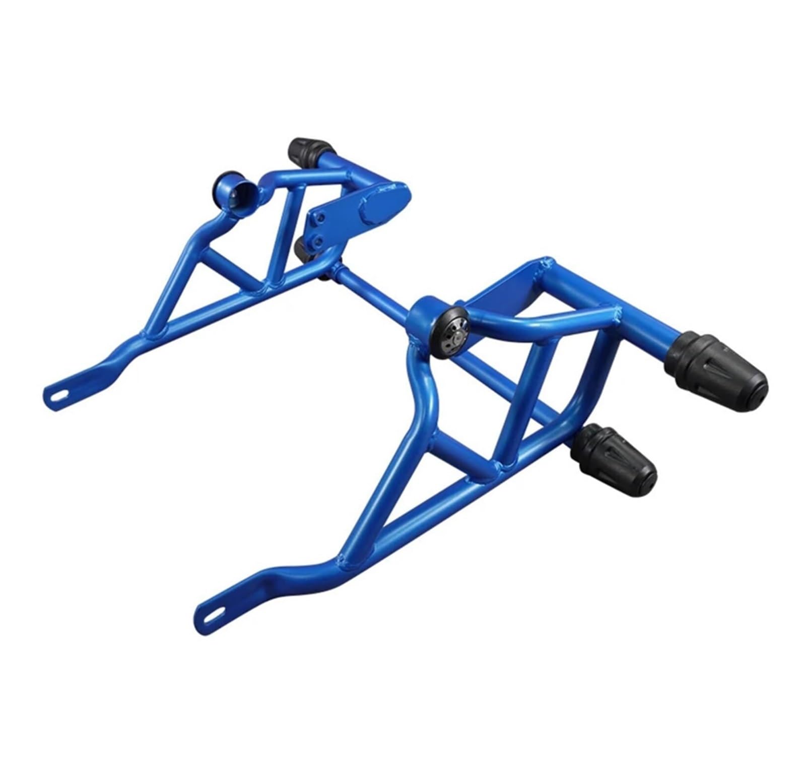 Motorcycle Bumper Motorcycle Side Bumper Engine Guard Crash Bar Fit For CFMOTO NK Fit For CF 250 NK250 CF250 250NK Engine Guard Crash Bar(BLUE)