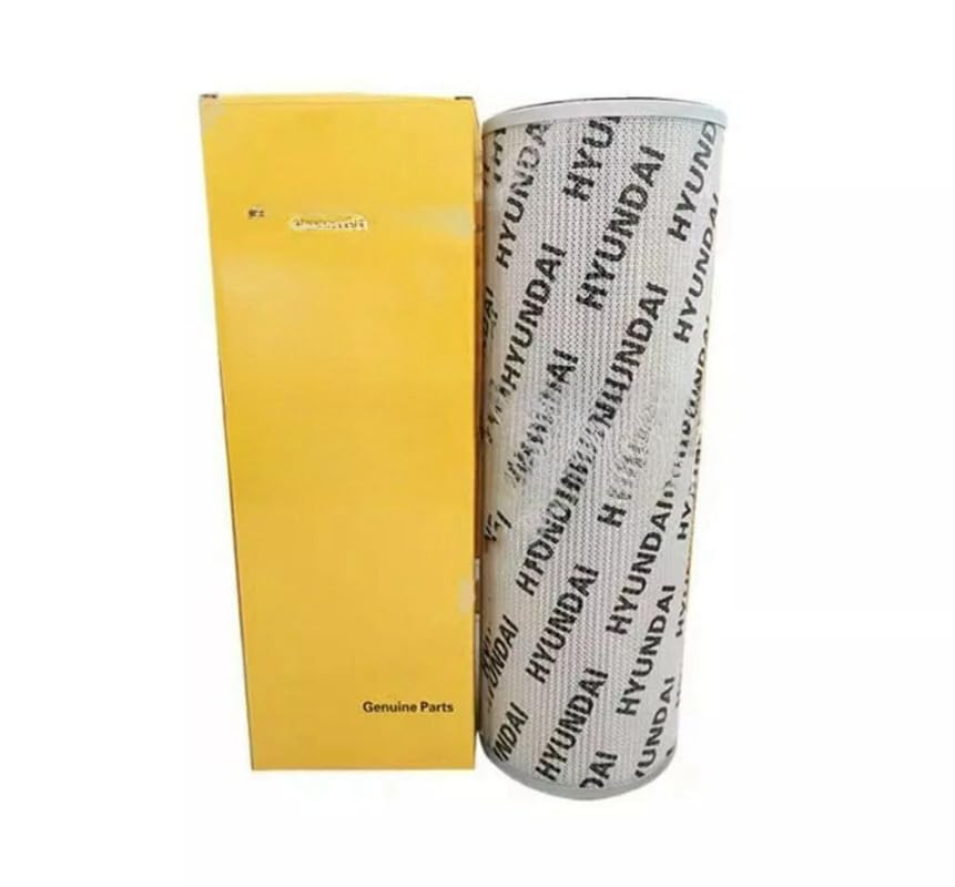 1 new suitable return oil filter element 31N4-01460