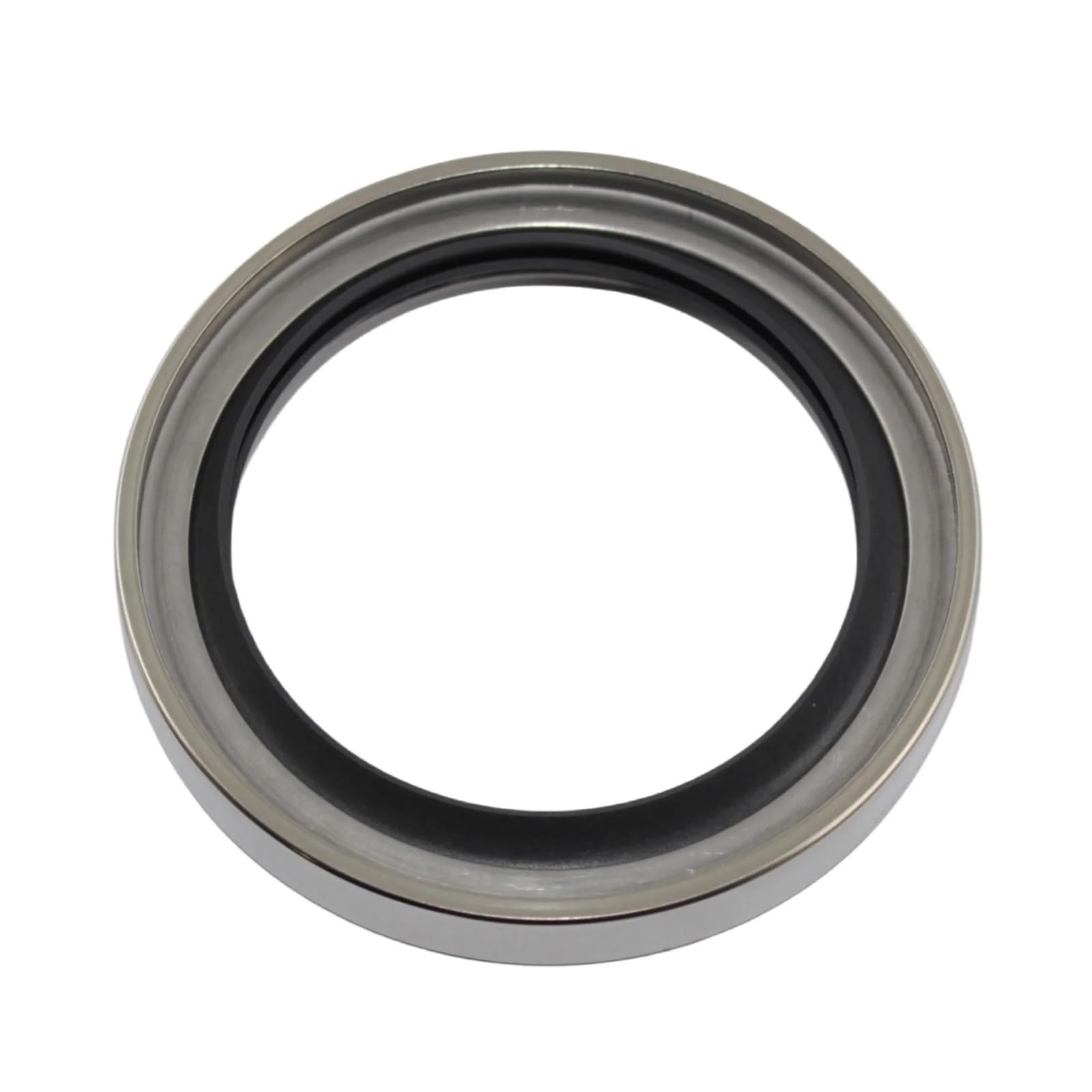Tpkmvgap 1Pcs Oil Seal 55X72x10 Double Lip Stainless Steel Oil Seal 55×72×10Mm