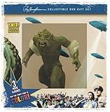 Ray Harryhausen Gift Set (20 Million Miles to Earth / It Came from Beneath the Sea / Earth vs. the...