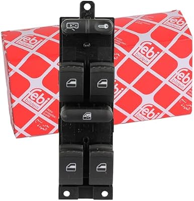 Febi bilstein 37644 Interruptor, elevalunas