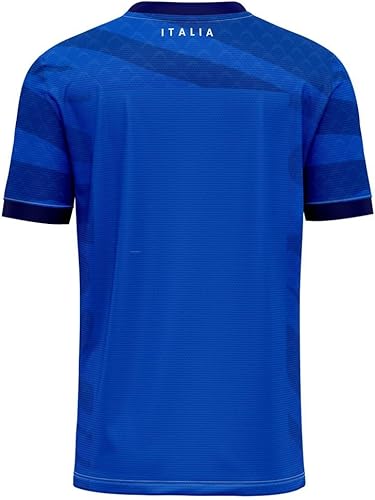 Miniatura 2 de Camiseta de colores para el hogar de la selección nacional de fútbol de Italia 2023 - Relax Fit
