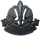 IDF Israeli army Intelligence CAP BADGE beret hat pin Israel Zahal