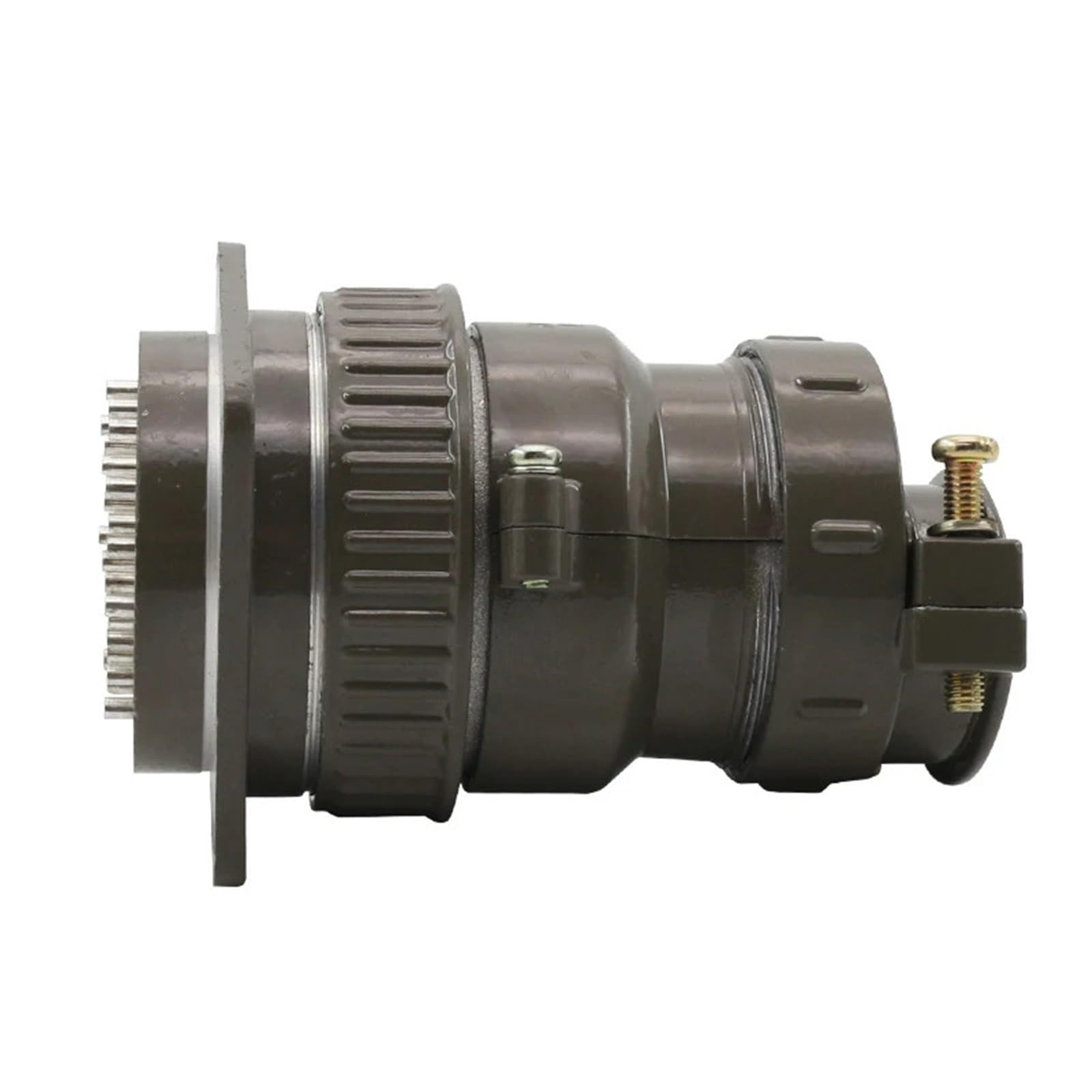 Conector de aviación P55 para paneles de control con 35 pines 6