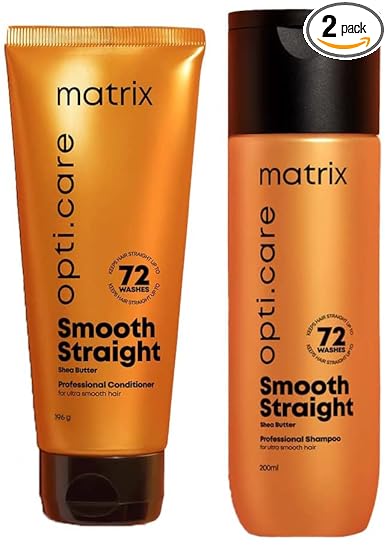 Matrix Matrix Opti Care Smooth Straight Conditioner