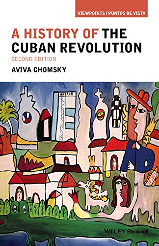 A History of the Cuban Revolution (Viewpoints / Puntos de Vista) (English Edition)