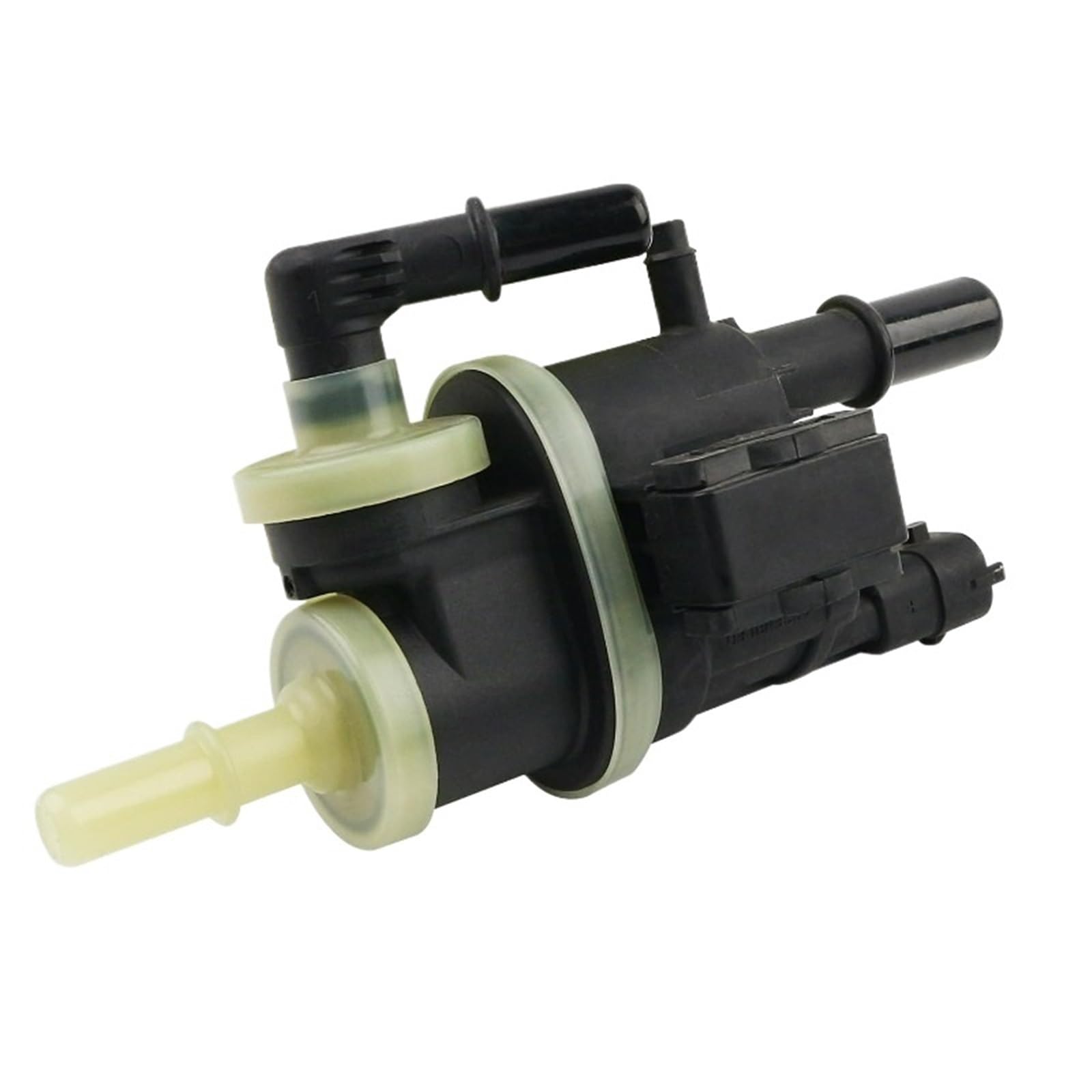 Lkhjdbiy One Color Turbo Boost Pressure Solenoid Valve Fit For Jeep Wrangler Cherokee 2.0L 2018-2021 68337662Ac 68337662Ab Vapor Canister Purge Valve Solenoid Egr Solenoid Valve‌