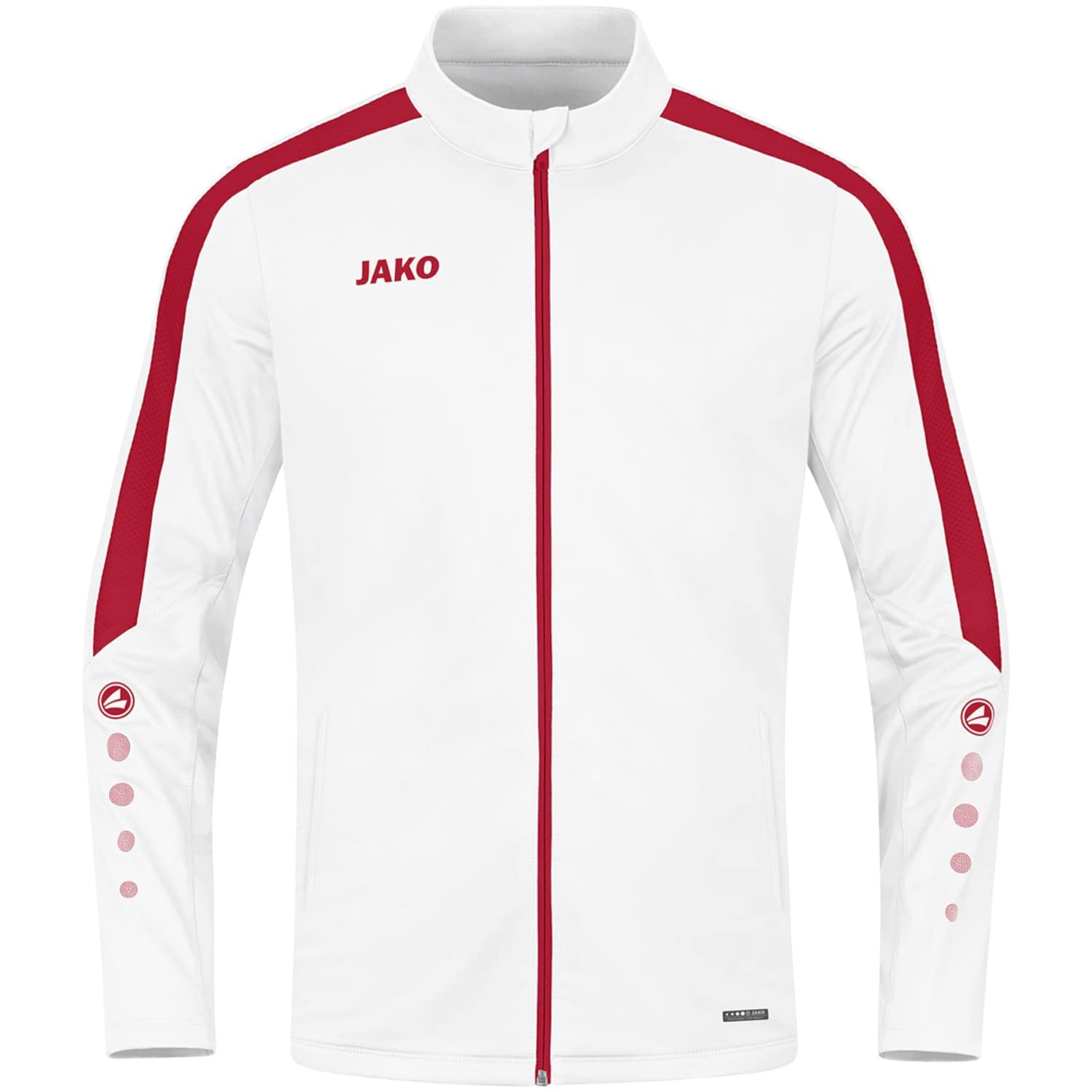 JAKO Krachtige Polyester Jas Track Jacket Uniseks-Volwassene