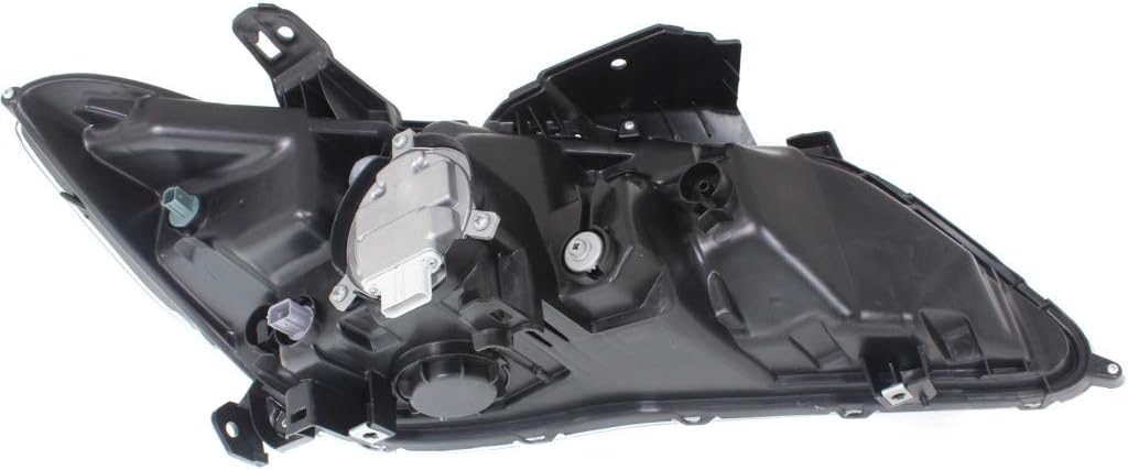 CarLights360 For Acura RDX Headlight 2016 2017 2018 Driver Side LED Bulbs Included DOT Certified AC2502128 | 33150-TX4-A51